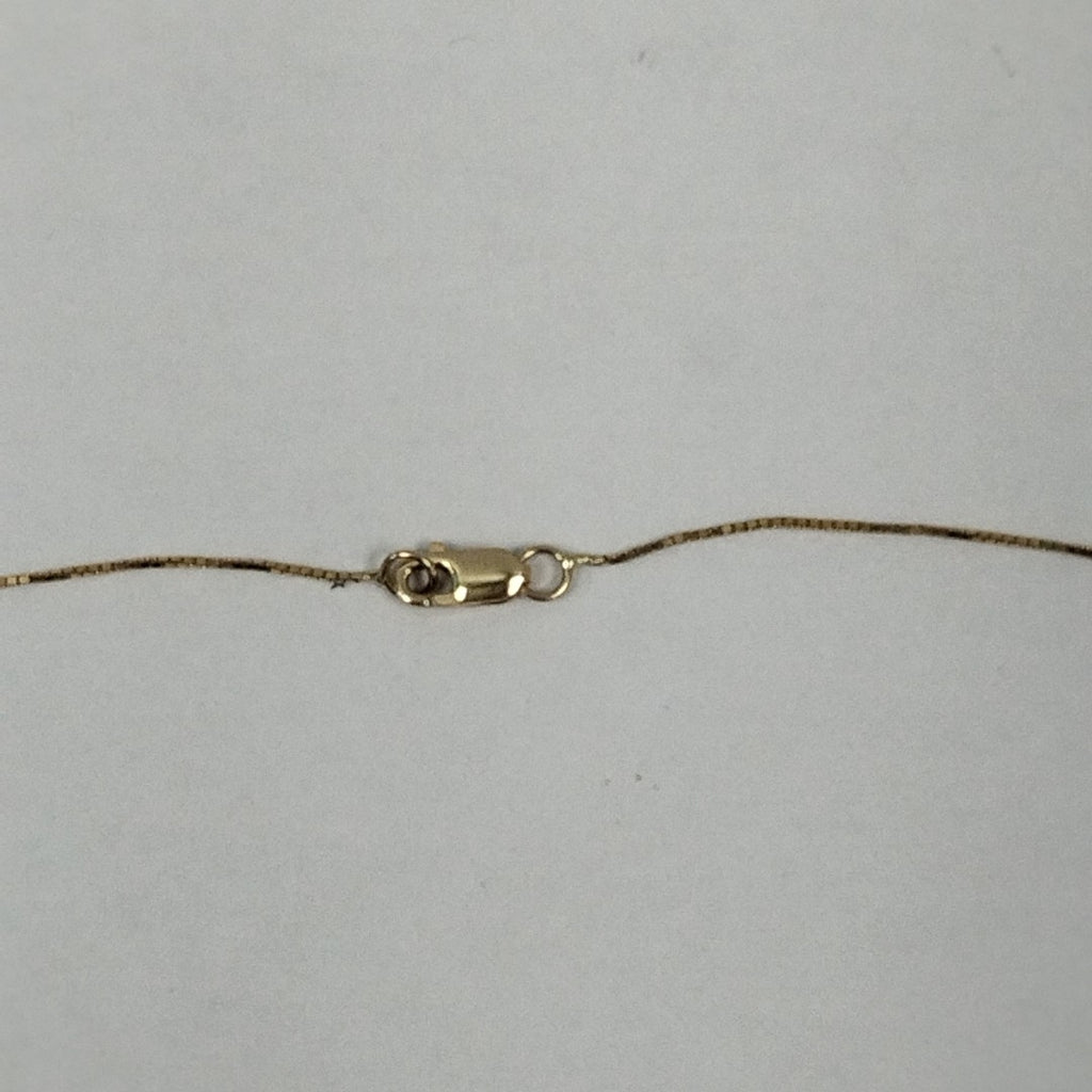 CADENA ORO 14 K 1,50 GRMS (SEMINUEVO)