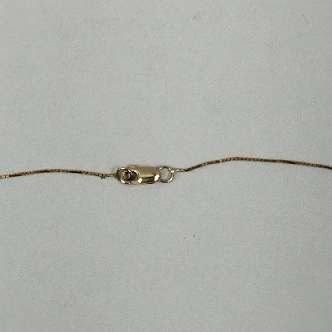 CADENA ORO 14 K 1,50 GRMS (SEMINUEVO)