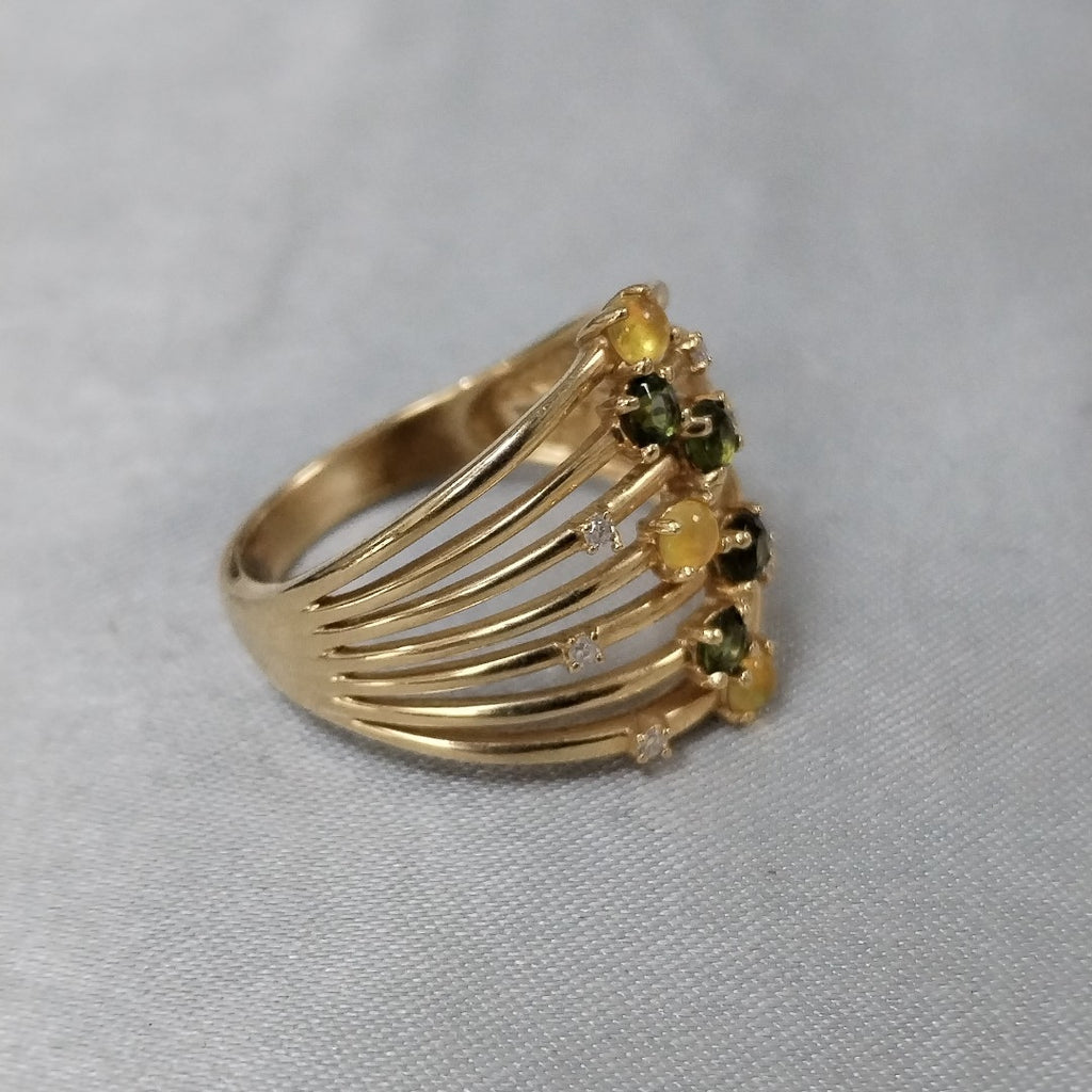 ANILLITO ORO 14 K 4,50 GRMS (SEMINUEVO)