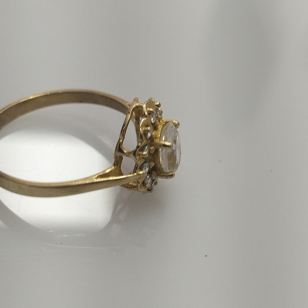 ANILLITO ORO 14 K 2.2 GRMS (SEMINUEVO)