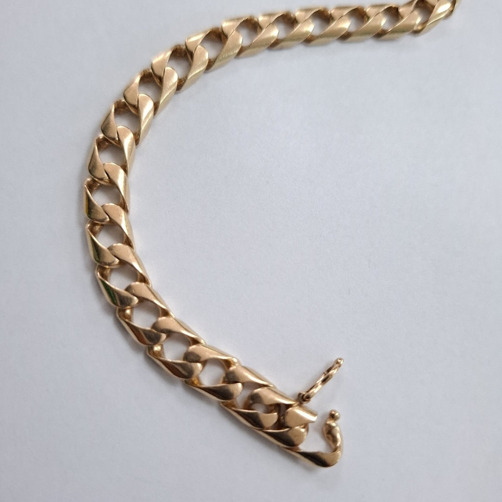 PULSERA ORO 10 K 20,10 GRMS (SEMINUEVO)