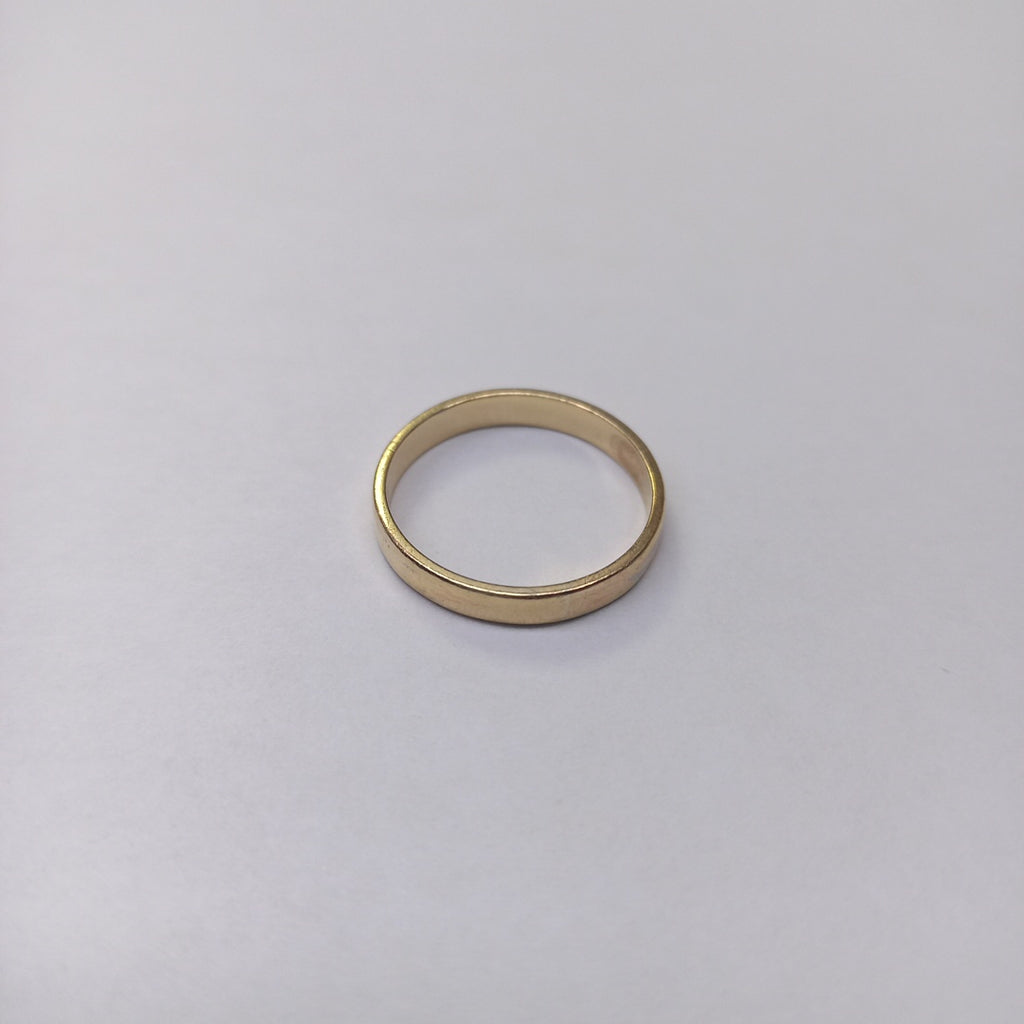 ARGOLLA ORO 10 K 1.7 GRMS (SEMINUEVO)