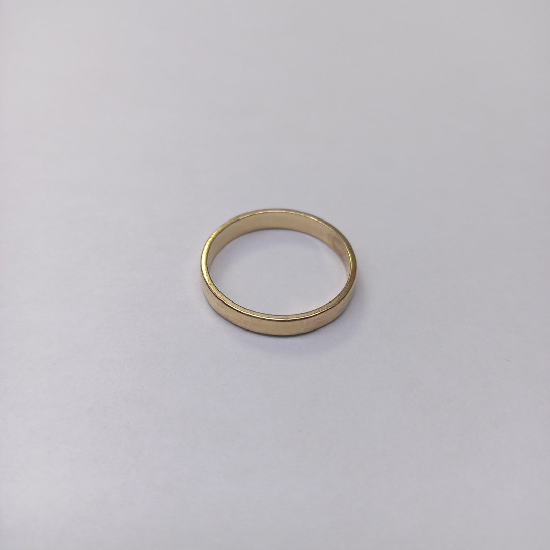 ARGOLLA ORO 10 K 1.7 GRMS (SEMINUEVO)