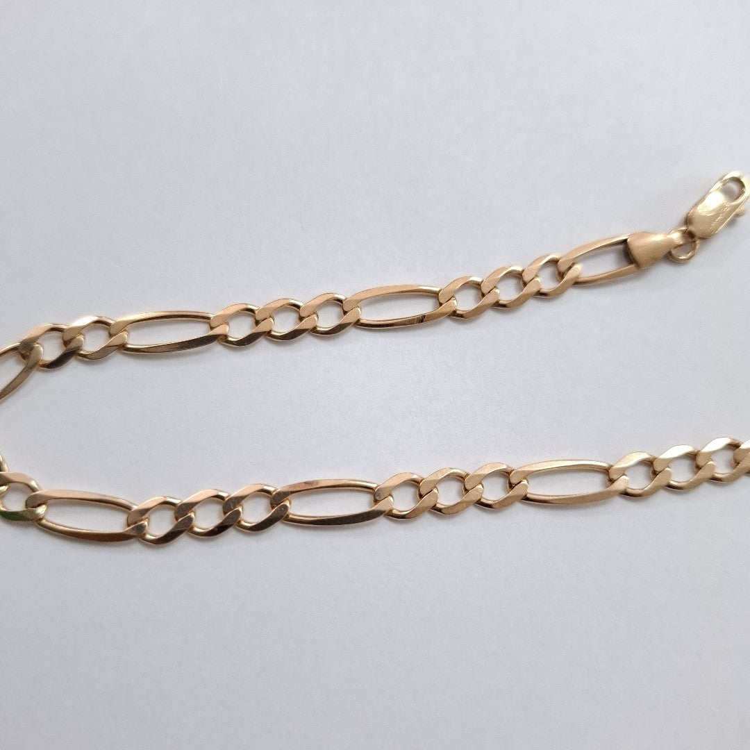 PULSERA ORO 10 K 5.9 GRMS (SEMINUEVO)
