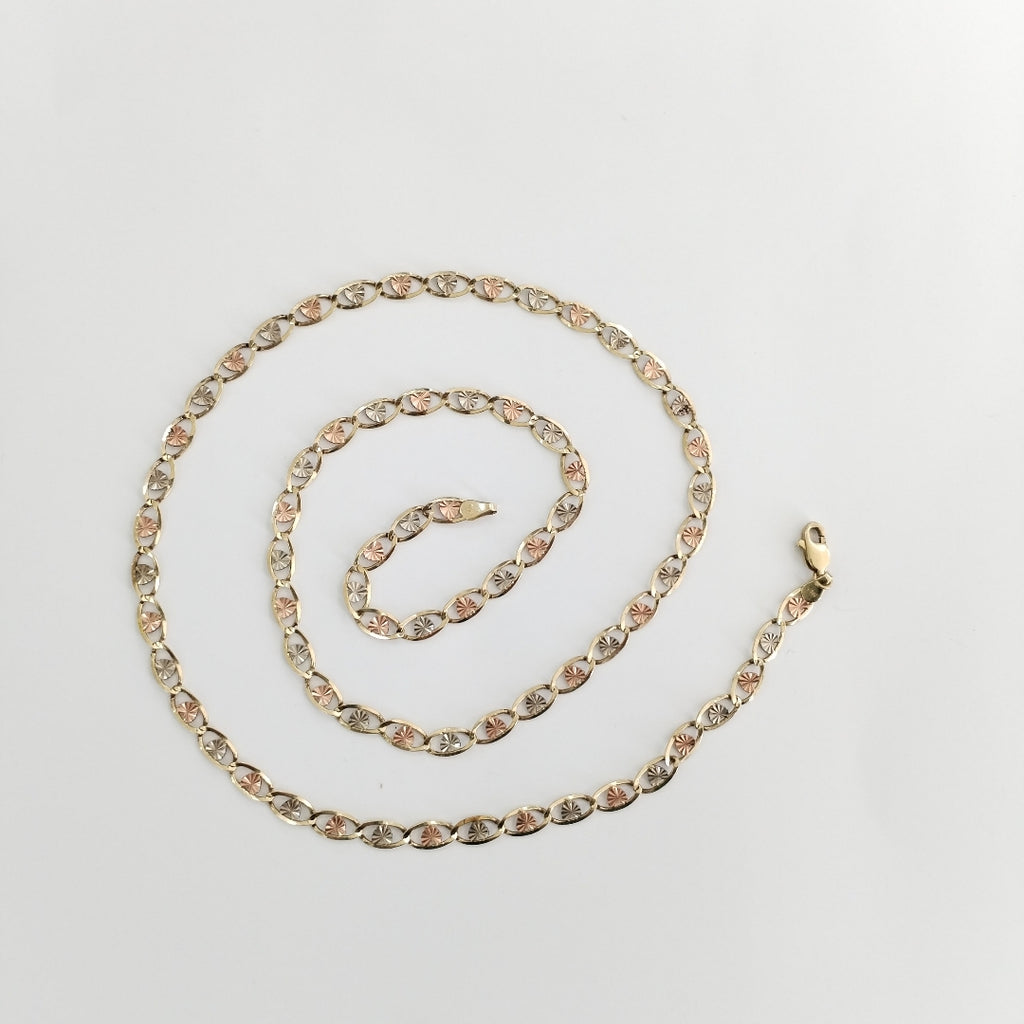 CADENA ORO 10 K 10,00 GRMS (SEMINUEVO)