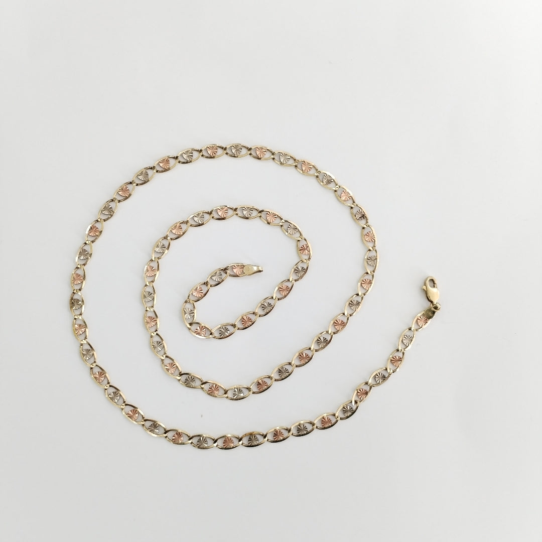 CADENA ORO 10 K 10,00 GRMS (SEMINUEVO)