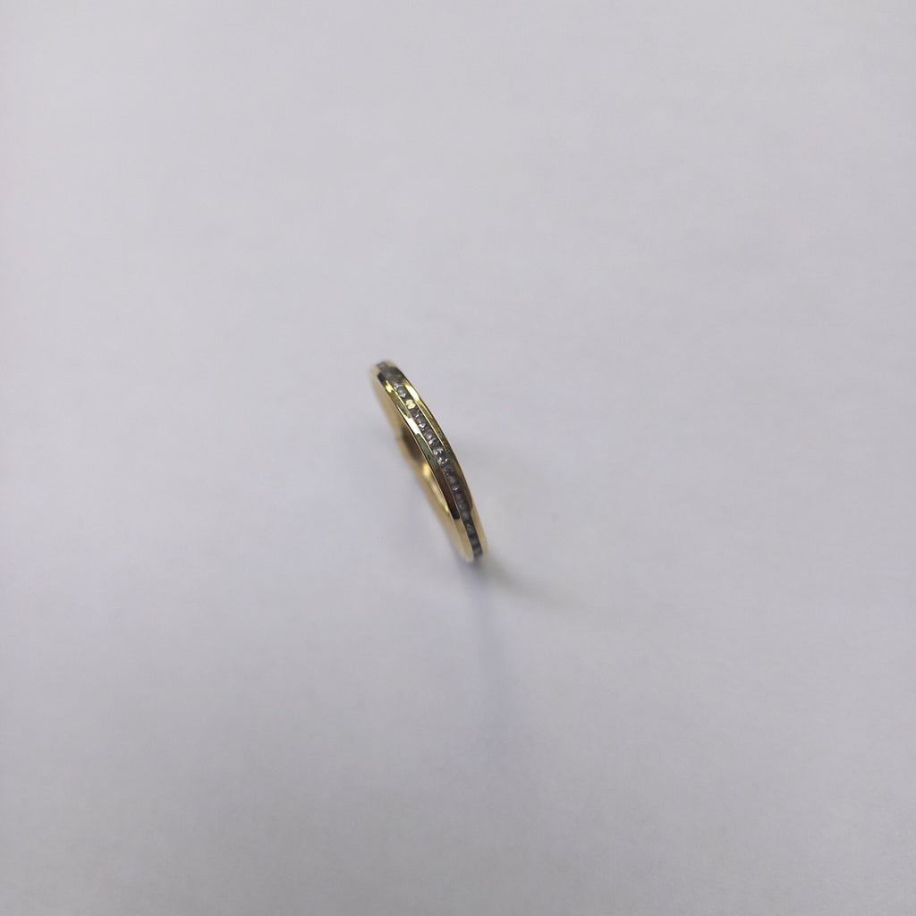 ANILLITO ORO 14 K 0.9 GRMS (SEMINUEVO)