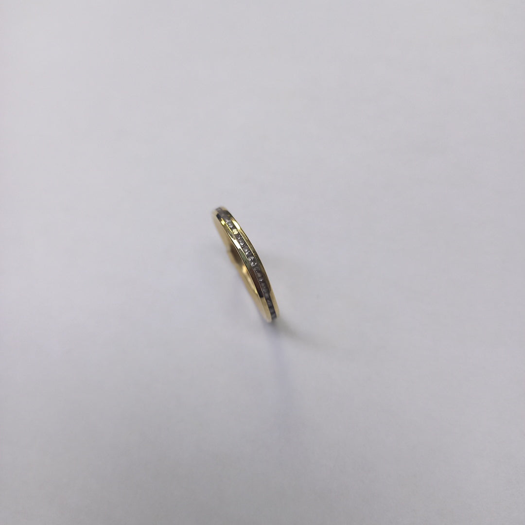 ANILLITO ORO 14 K 0.9 GRMS (SEMINUEVO)