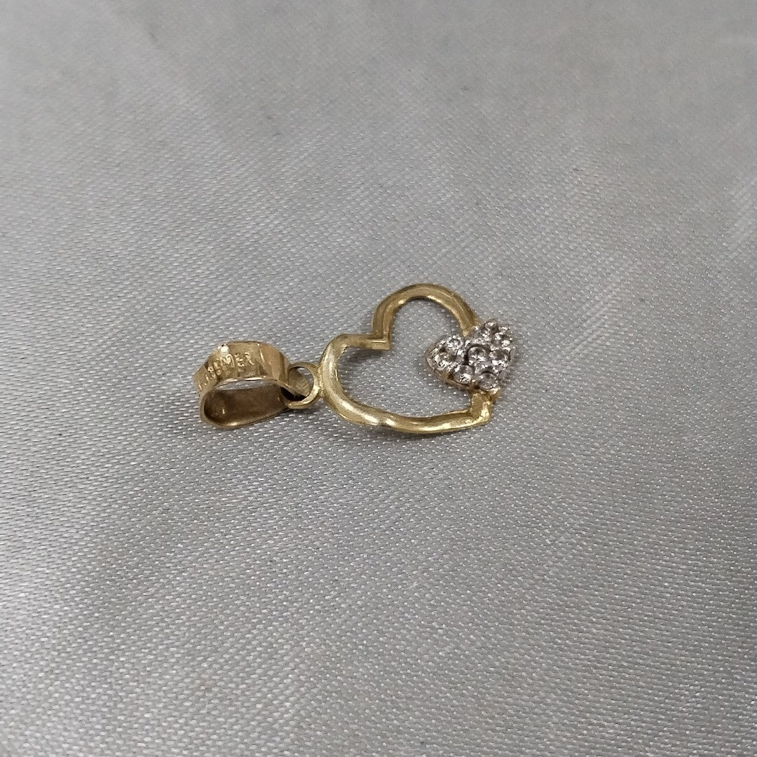 DIJE ORO 10 K 0,40 GRMS (SEMINUEVO)