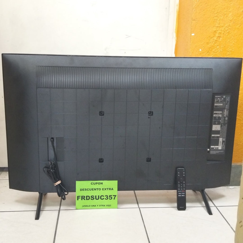 PANTALLA SONY KD-43X77L (2024) 43" LED 4K