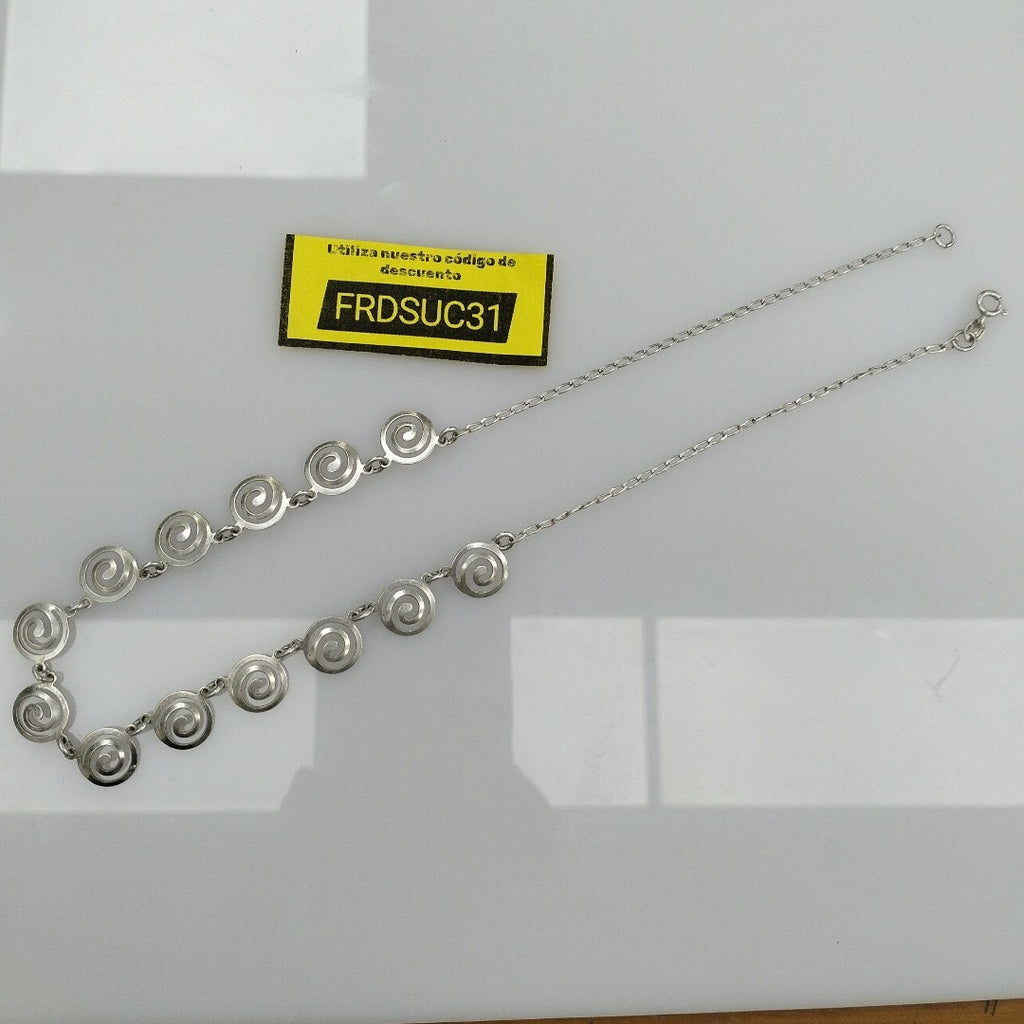 GARGANTILLA PLATA 6,80 GRMS (SEMINUEVO)