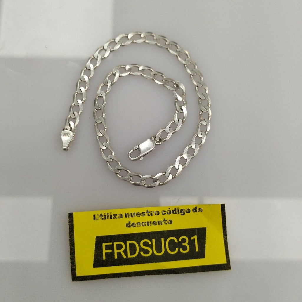 PULSERA PLATA 6,00 GRMS (SEMINUEVO)