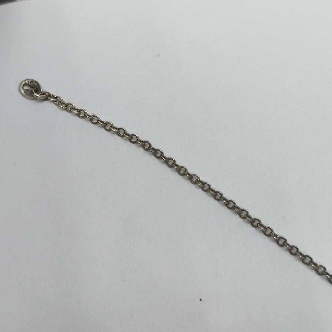 PULSERA PLATA 2,30 GRMS (SEMINUEVO)
