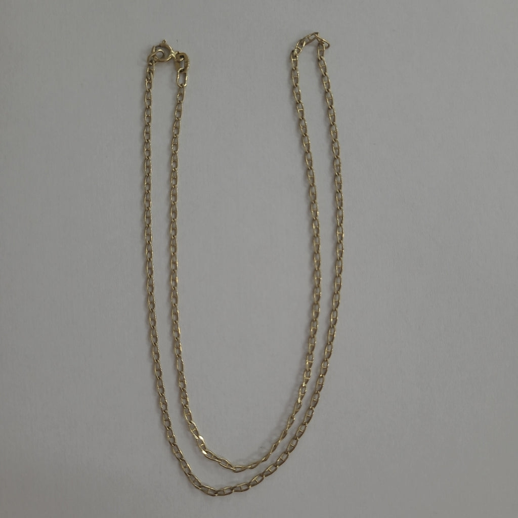 CADENA ORO 10 K 2,80 GRMS (SEMINUEVO)