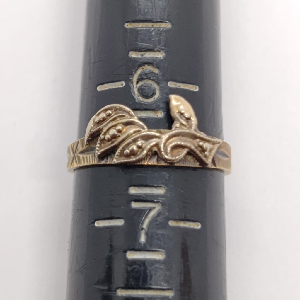 ANILLITO ORO 8 K 1,70 GRMS (SEMINUEVO)