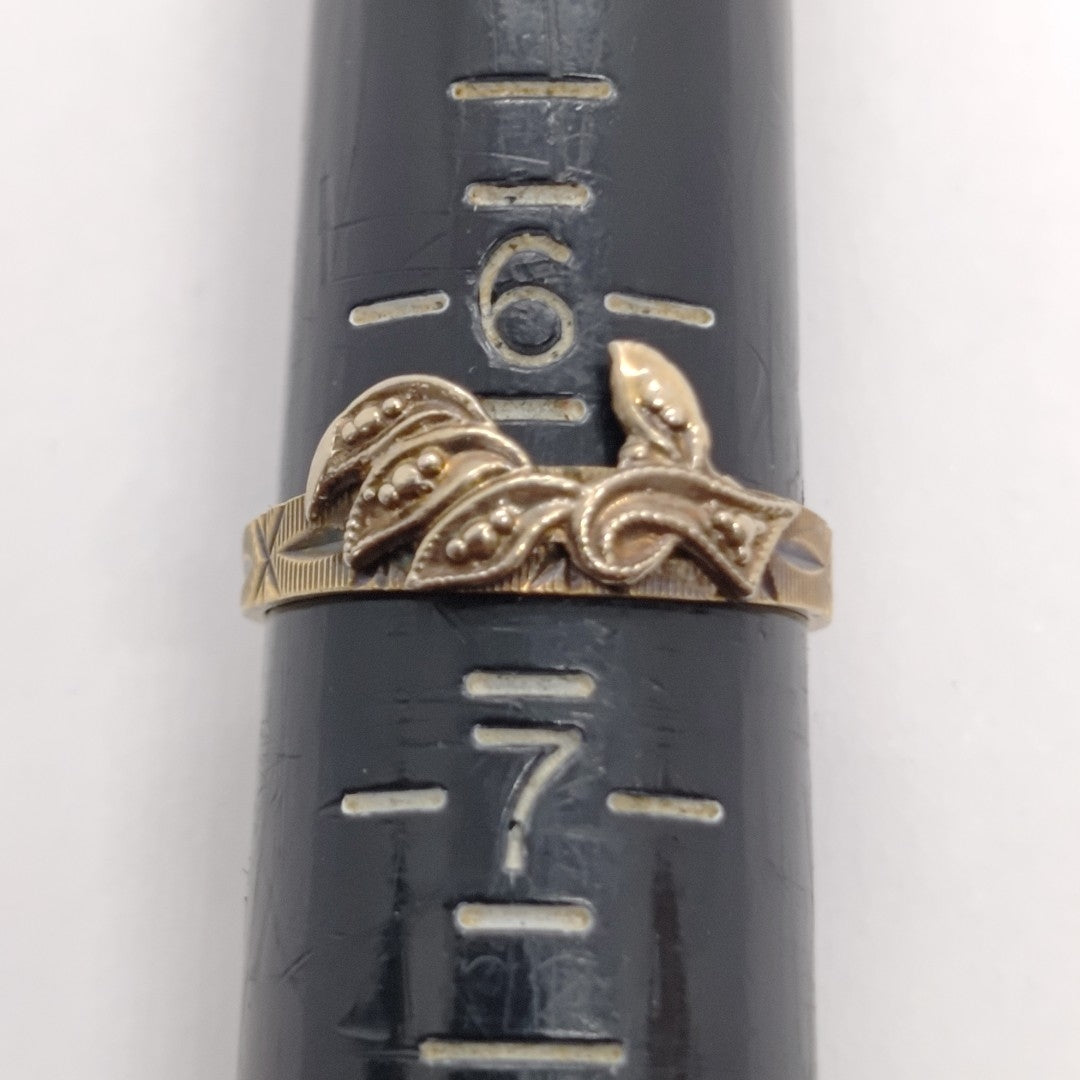 ANILLITO ORO 8 K 1,70 GRMS (SEMINUEVO)