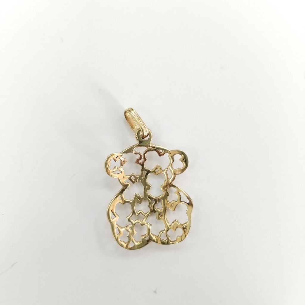 DIJE ORO 14 K 1.5 GRMS (SEMINUEVO)