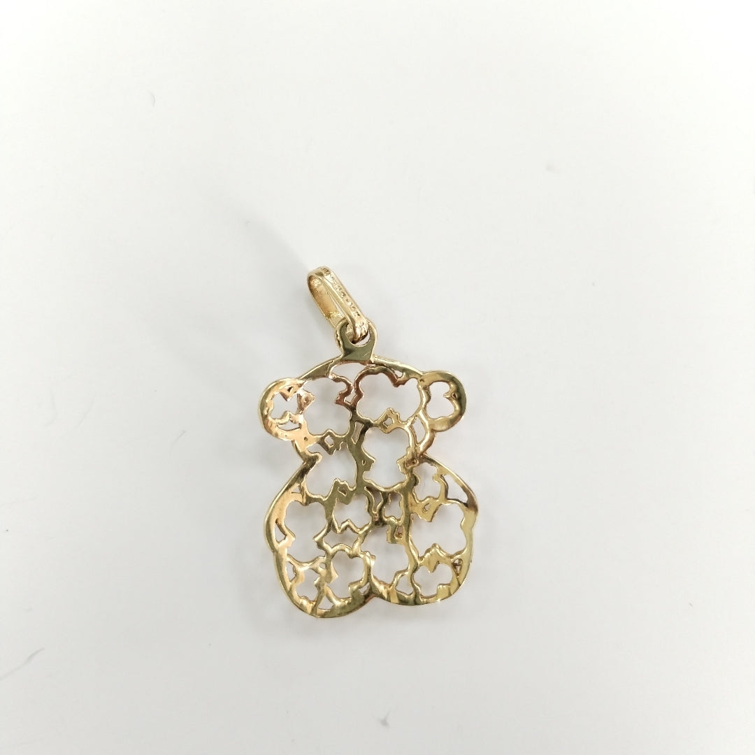 DIJE ORO 14 K 1.5 GRMS (SEMINUEVO)