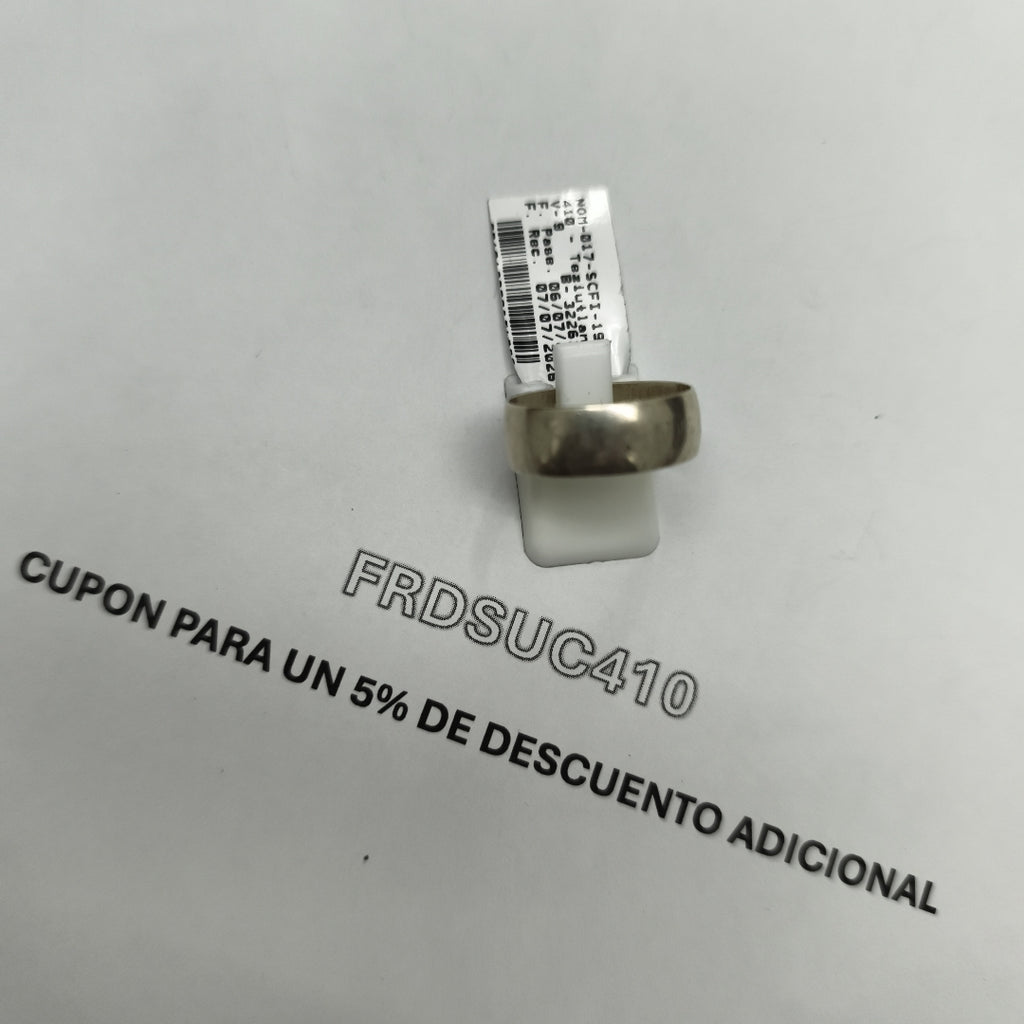 ARGOLLA PLATA 2,30 GRMS (SEMINUEVO)