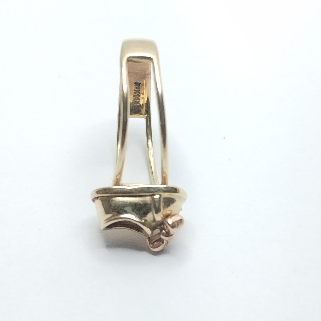ANILLO ORO 10 K 3,20 GRMS (SEMINUEVO)