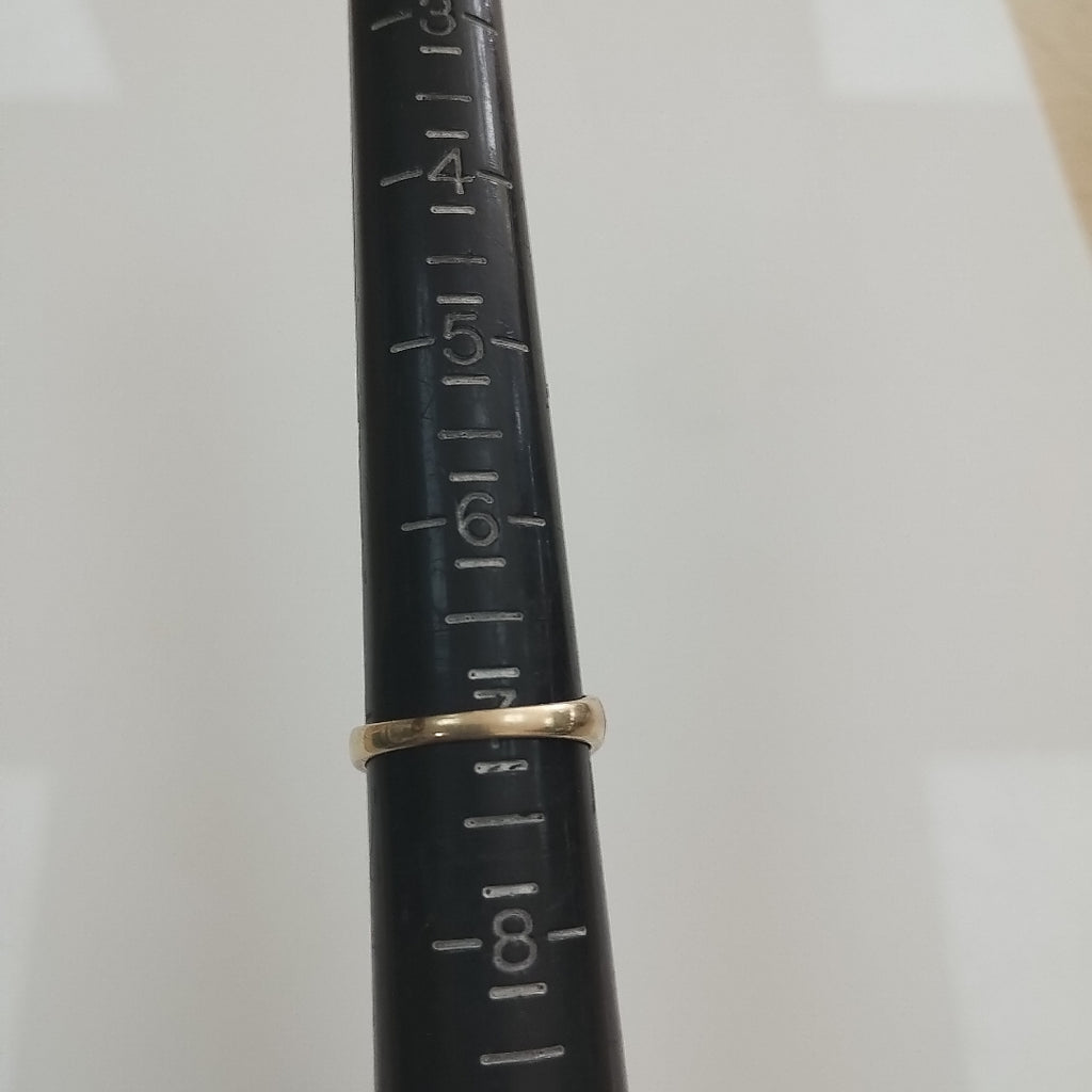 ANILLO ORO 10 K 2.3 GRMS (SEMINUEVO)