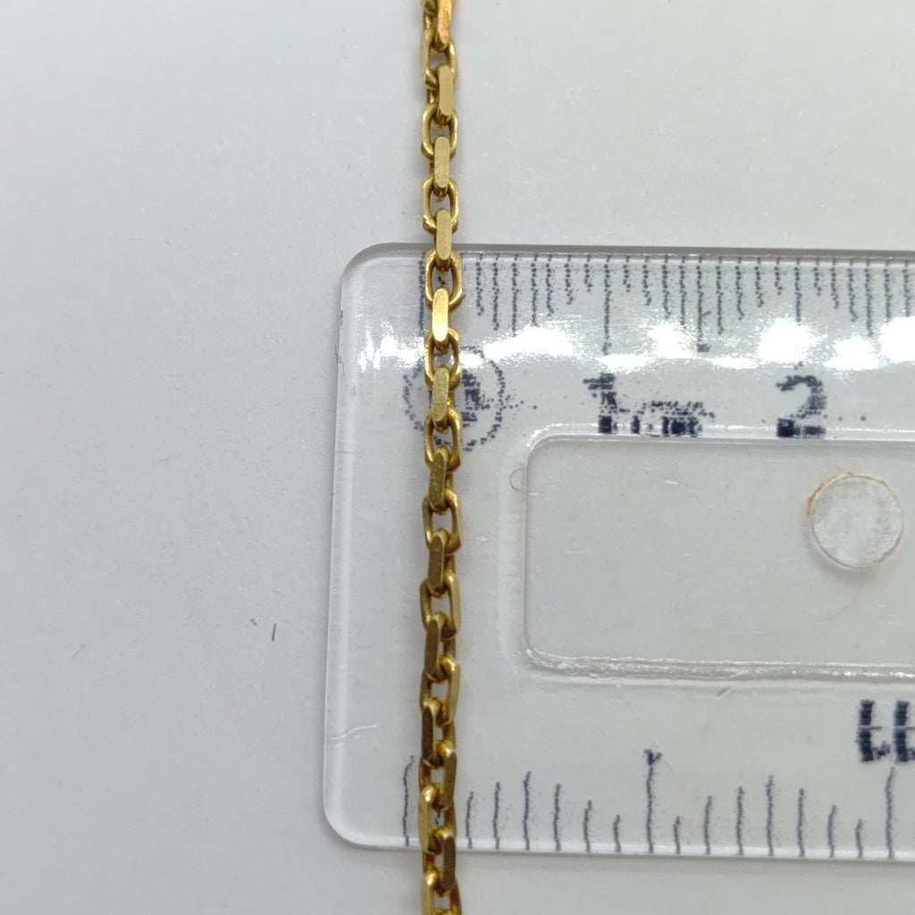 CADENA ORO 14 K 10,00 GRMS (SEMINUEVO)