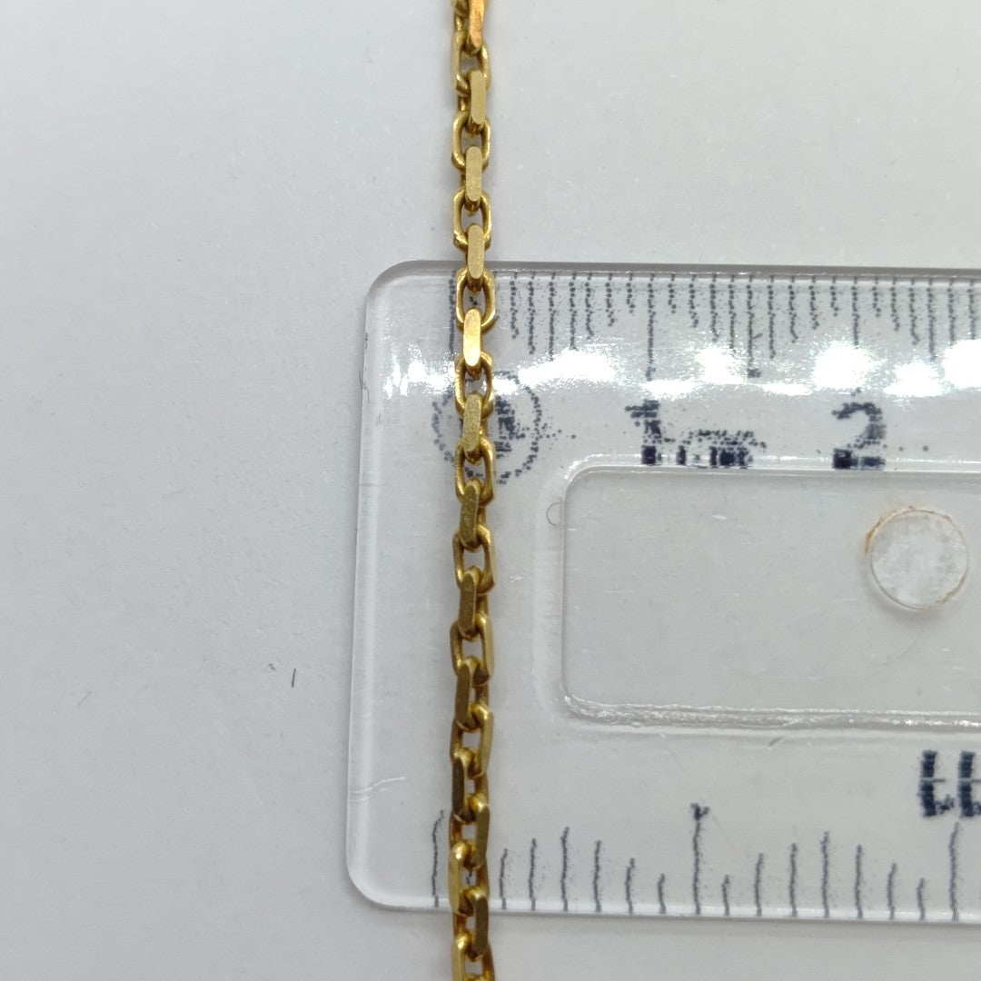 CADENA ORO 14 K 10,00 GRMS (SEMINUEVO)