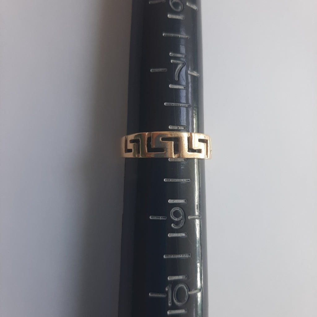 ANILLITO ORO 14 K 2.8 GRMS (SEMINUEVO)