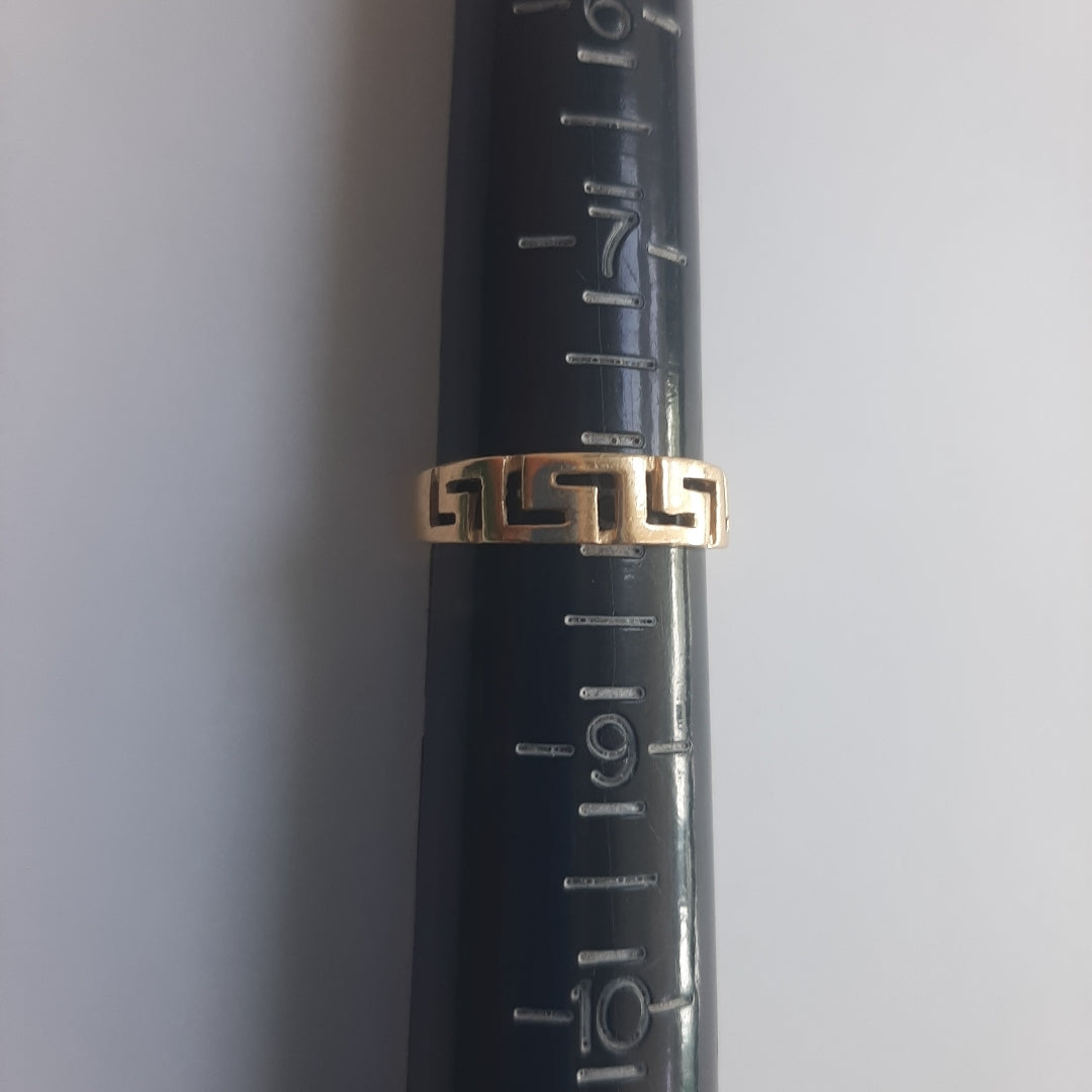 ANILLITO ORO 14 K 2.8 GRMS (SEMINUEVO)