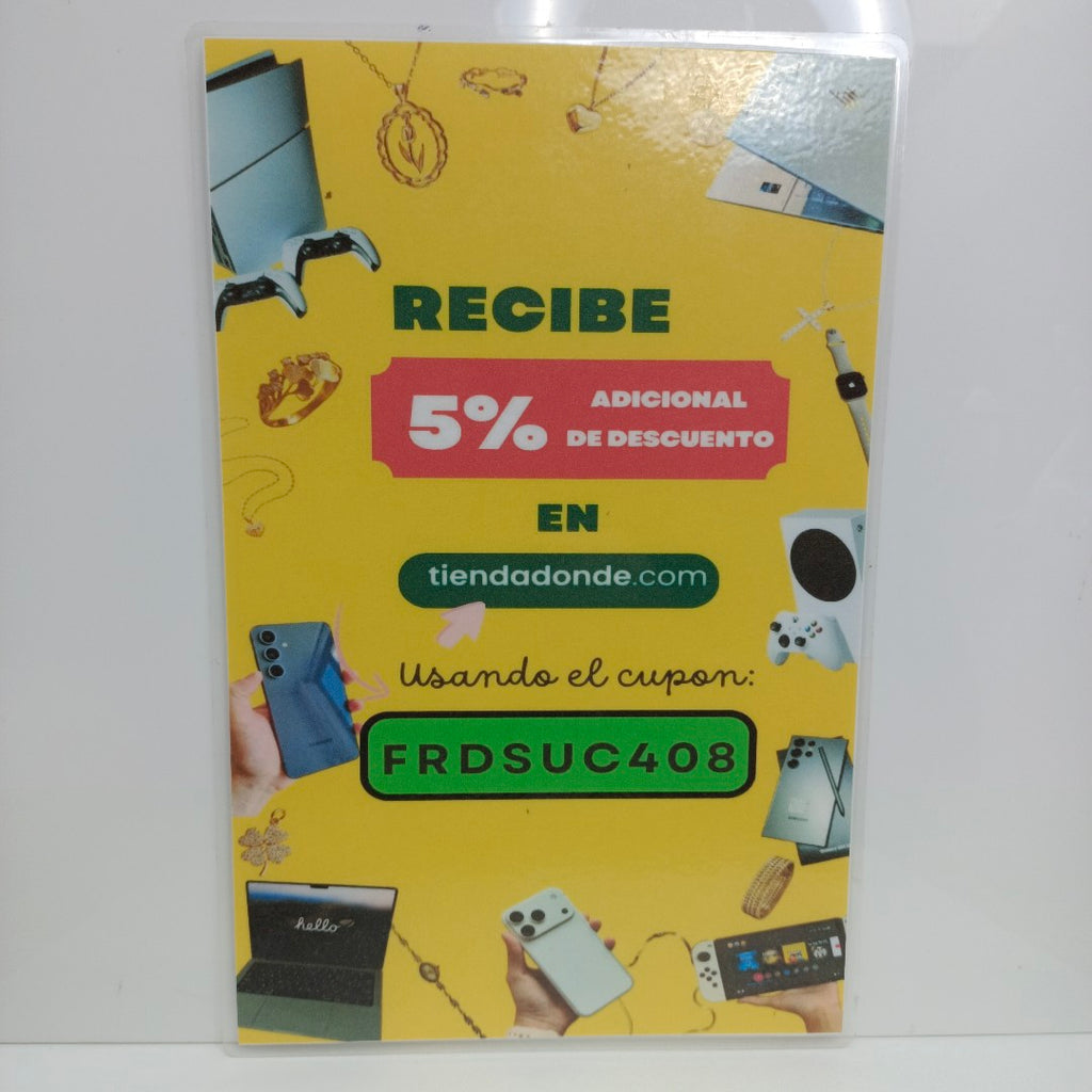 DIJE ORO 14 K 4.6 GRMS (SEMINUEVO)