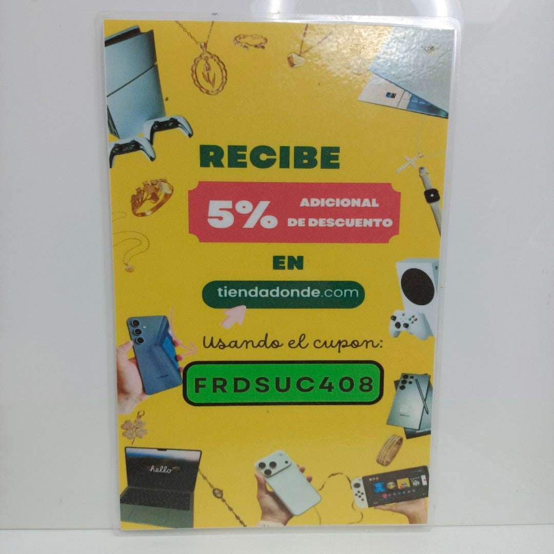DIJE ORO 14 K 4.6 GRMS (SEMINUEVO)