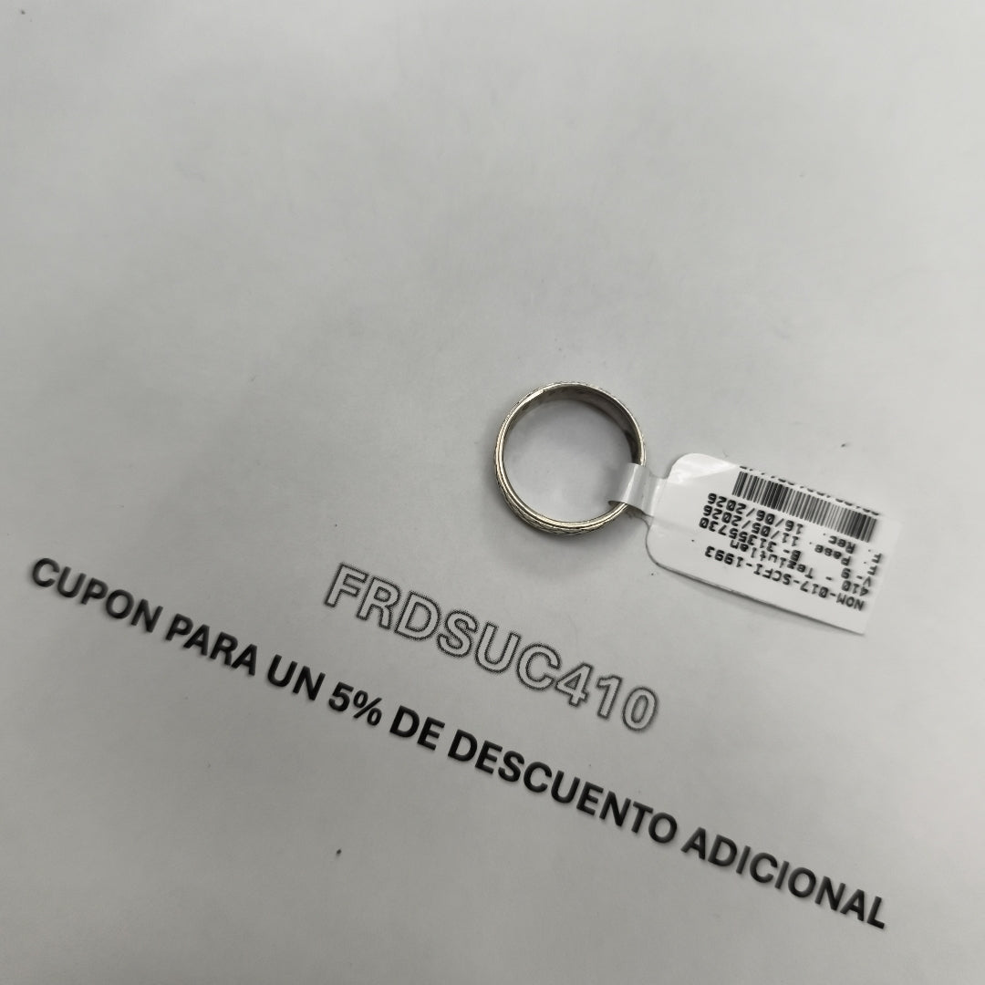 ARGOLLA PLATA 2.4 GRMS (SEMINUEVO)