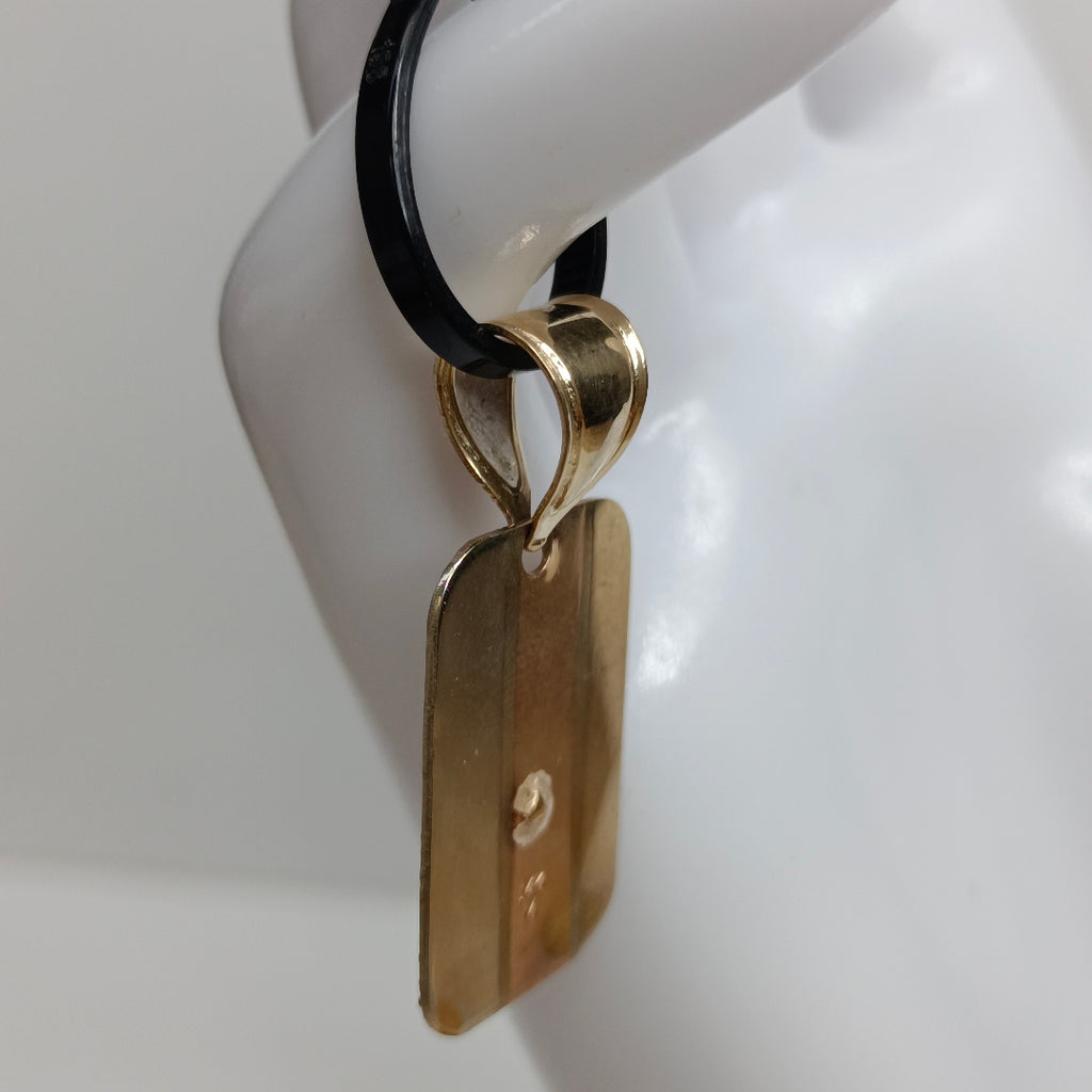 DIJE ORO 14 K 3.4 GRMS (SEMINUEVO)