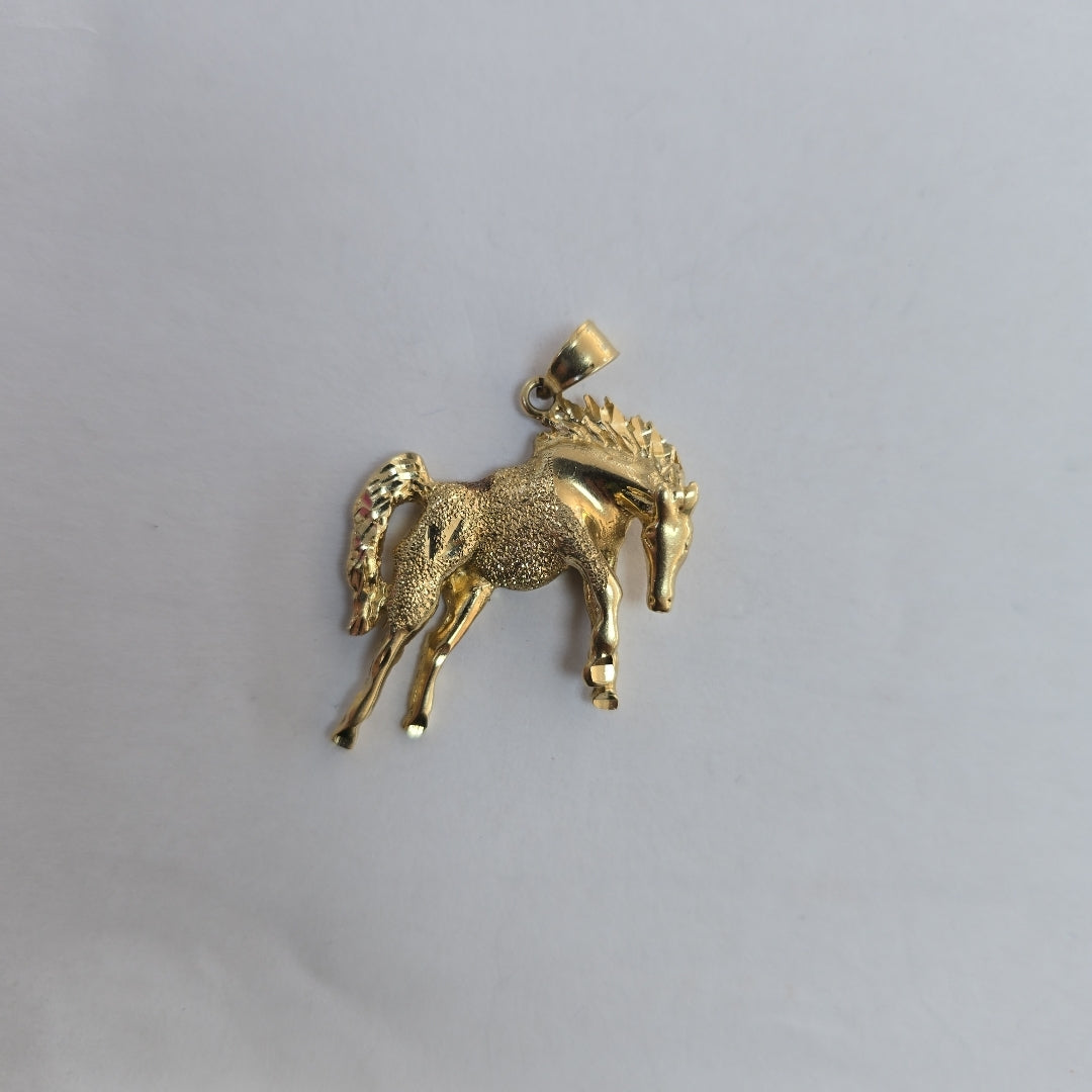 DIJE ORO 14 K 4,80 GRMS (SEMINUEVO)