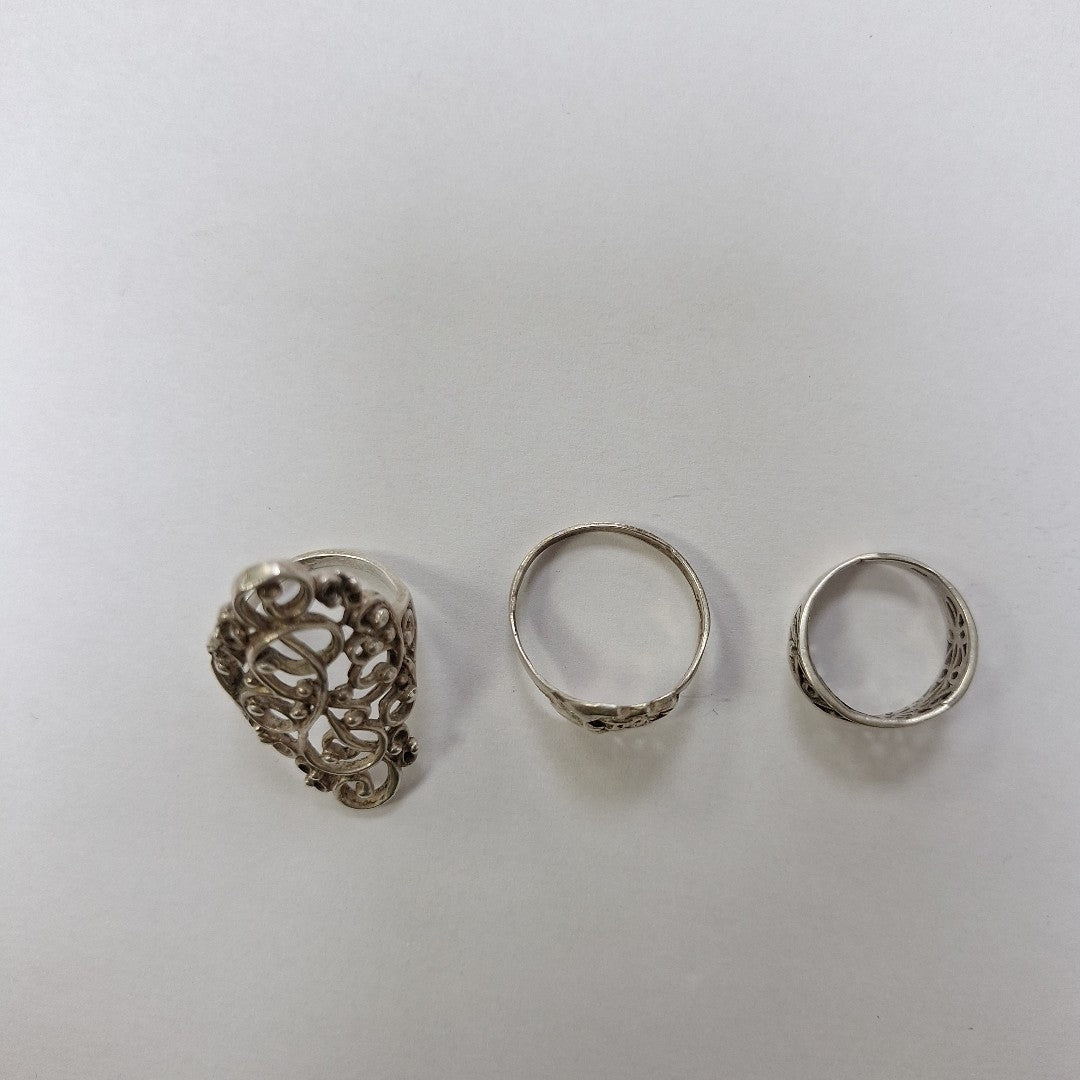 ANILLITO PLATA 14,30 GRMS (SEMINUEVO)