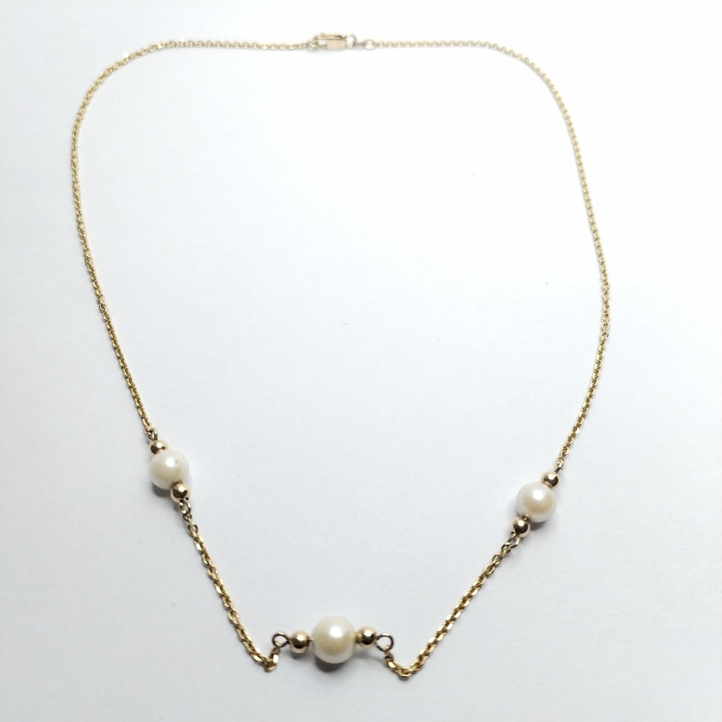 CADENA ORO 14 K 4,30 GRMS (SEMINUEVO)