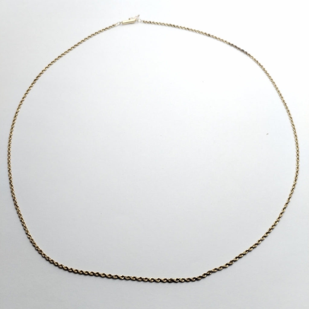 CADENA ORO 10 K 4.6 GRMS (SEMINUEVO)
