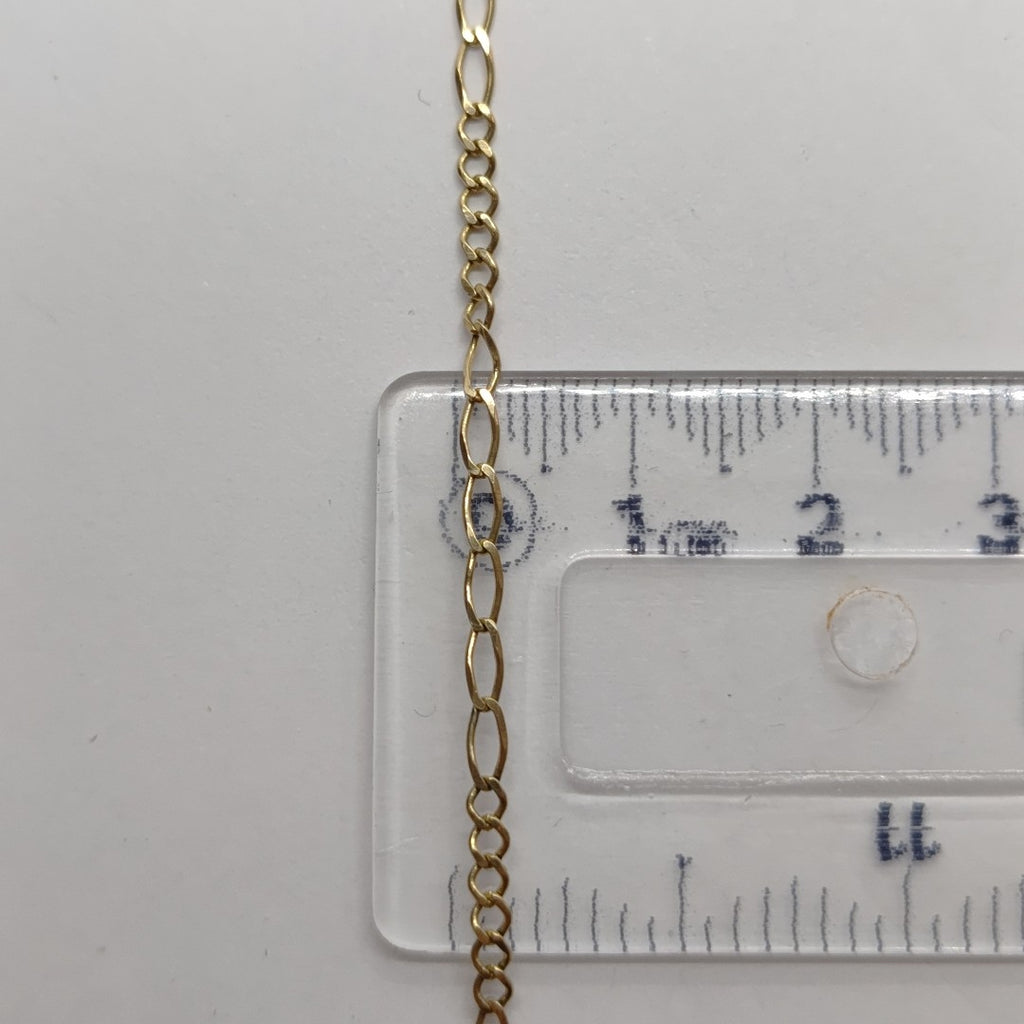 CADENA ORO 10 K 3,60 GRMS (SEMINUEVO)