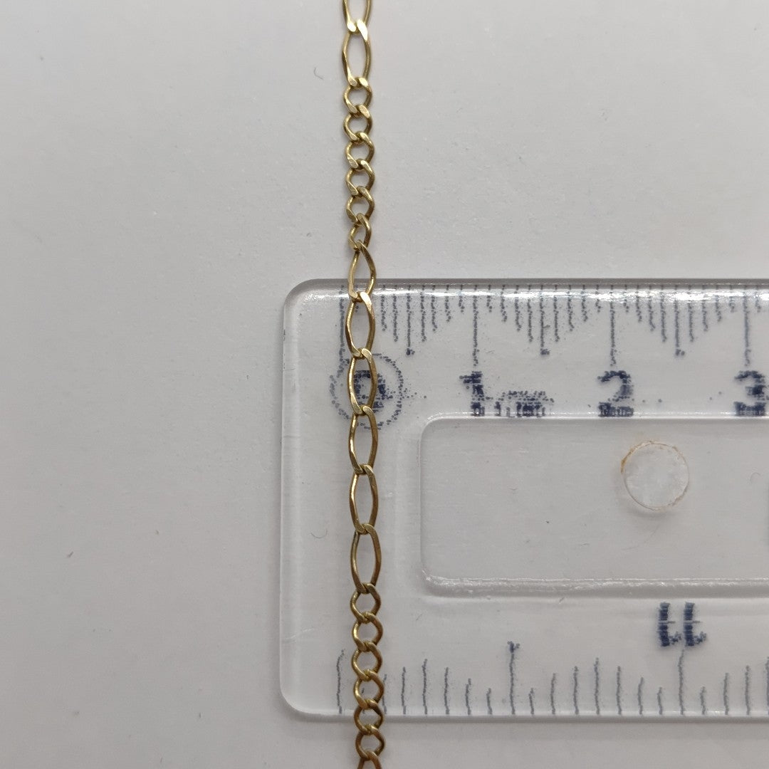 CADENA ORO 10 K 3,60 GRMS (SEMINUEVO)