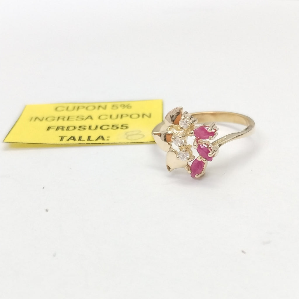 ANILLITO ORO 14 K 2,60 GRMS (SEMINUEVO)