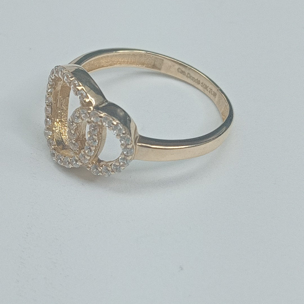 ANILLOS DAMA ORO 10K 1.6 (NUEVO)