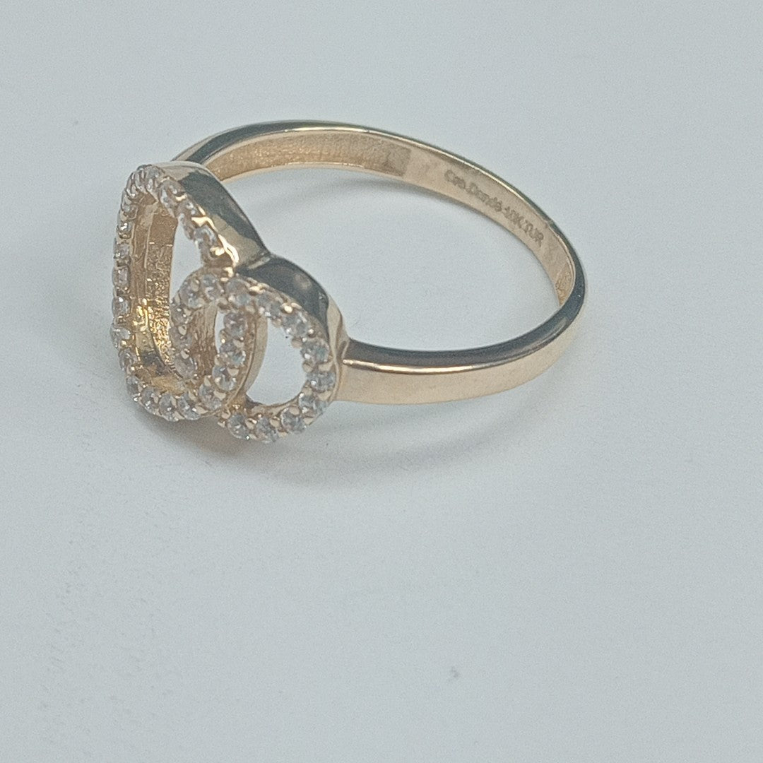 ANILLOS DAMA ORO 10K 1.6 (NUEVO)
