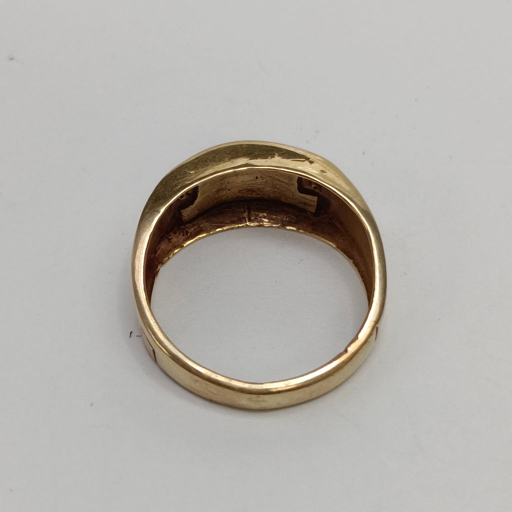 ANILLITO ORO 10 K 3,70 GRMS (SEMINUEVO)