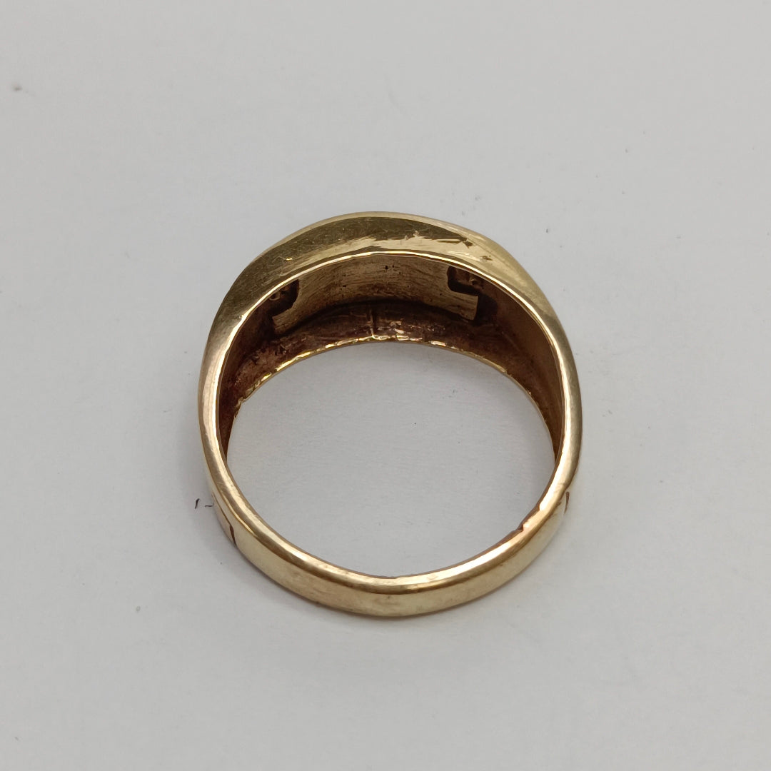 ANILLITO ORO 10 K 3,70 GRMS (SEMINUEVO)