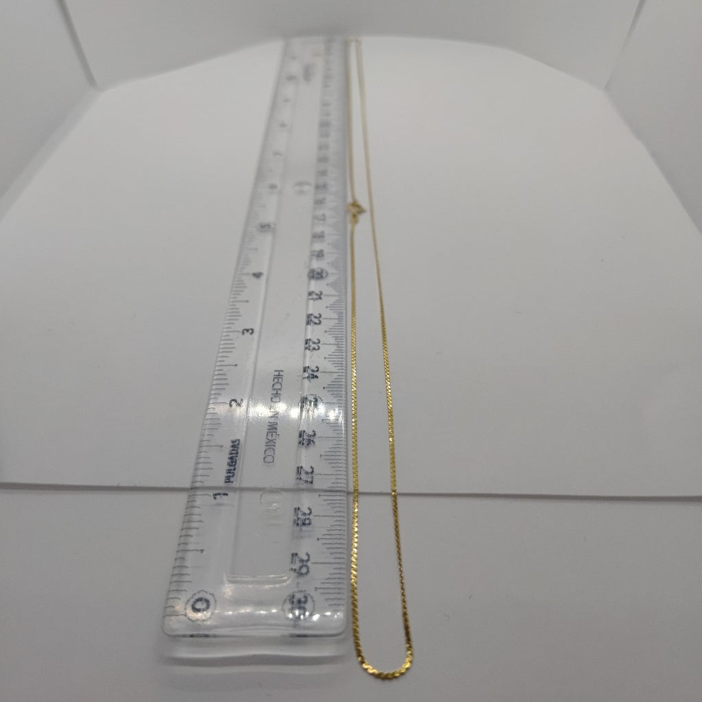 CADENA ORO 14 K 2,30 GRMS (SEMINUEVO)