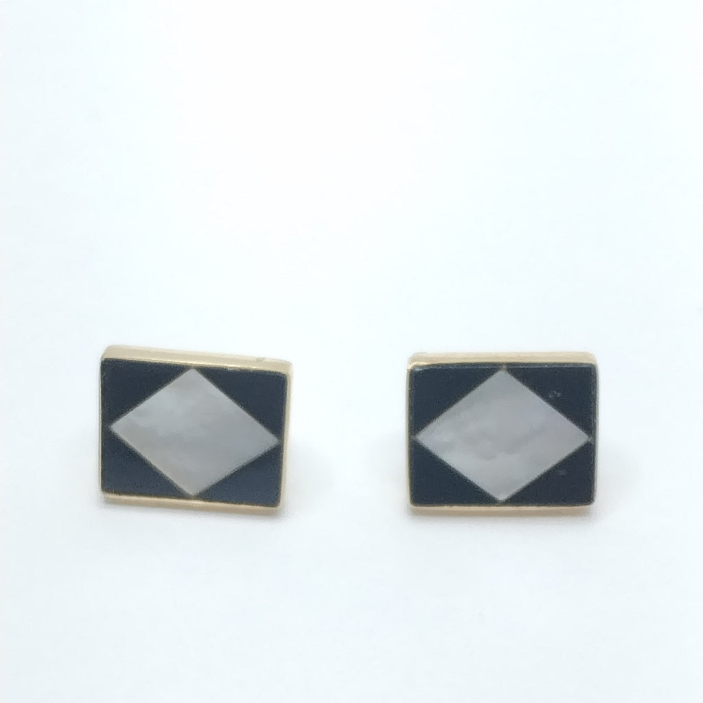 BROQUELES PAR ORO 14 K 1.7 GRMS (SEMINUEVO)