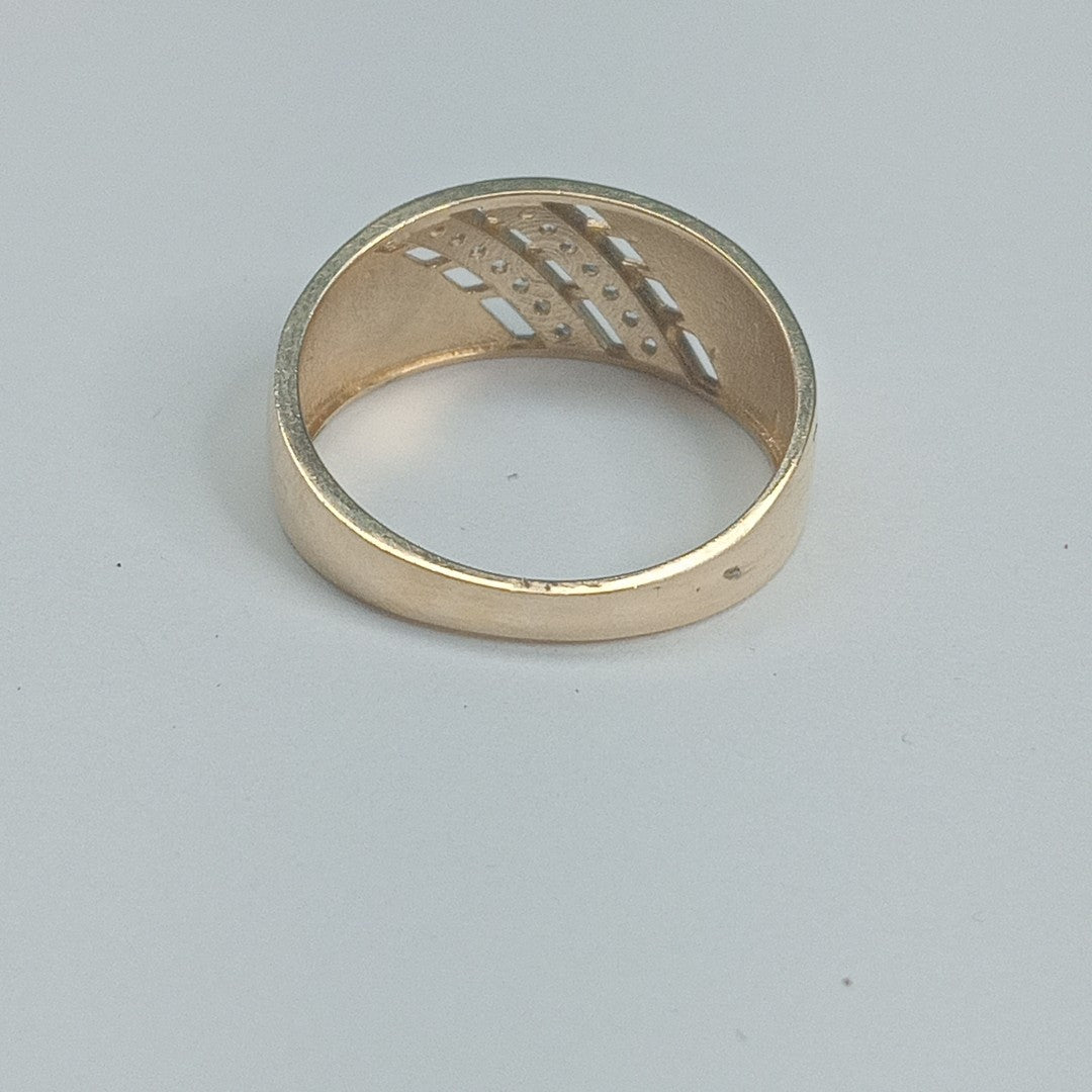 ANILLOS DAMA ORO 14K 2.3 (NUEVO)