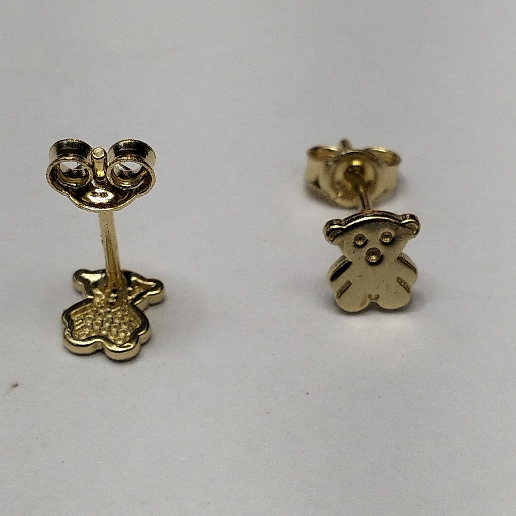 BROQUELES ORO 14K 0.8 (NUEVO)