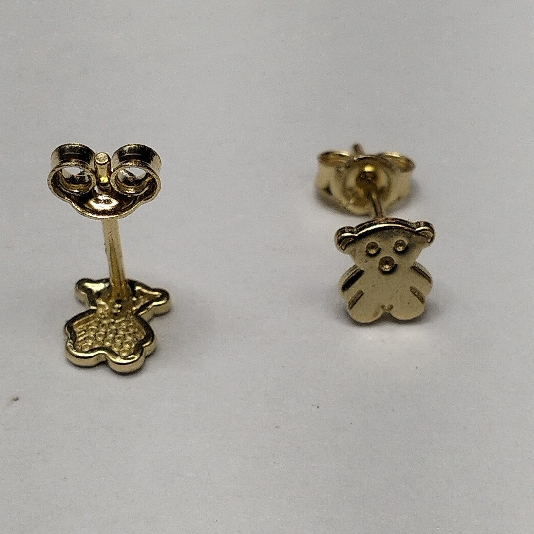 BROQUELES ORO 14K 0.8 (NUEVO)