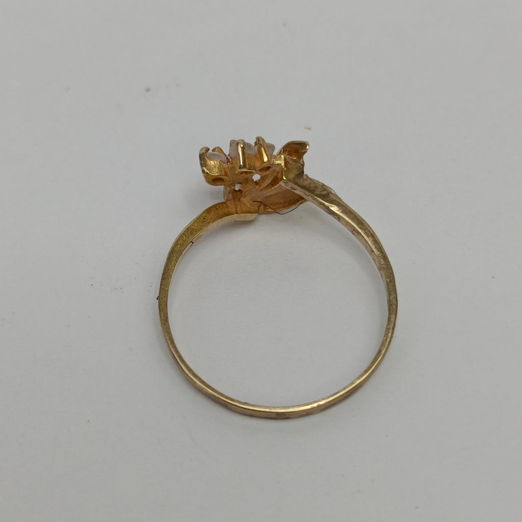 ANILLITO ORO 10 K 1,30 GRMS (SEMINUEVO)
